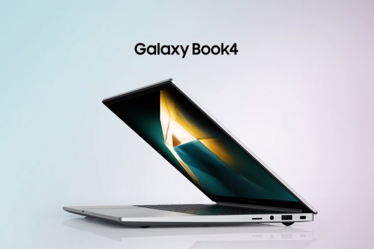 Samsung Galaxy Book4