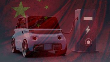 auto elettriche Cina