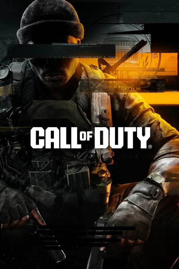 Call of Duty Black Ops 6