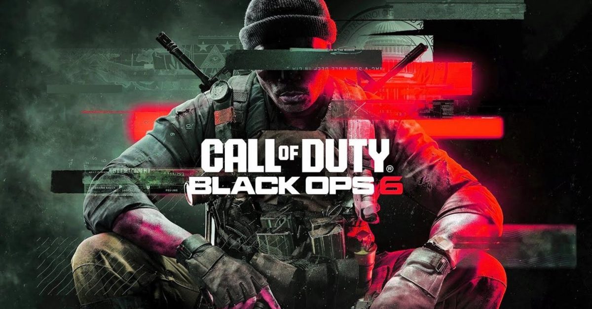 COD BO6 cover