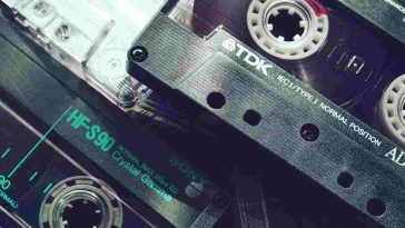 cassette