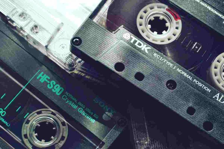 cassette