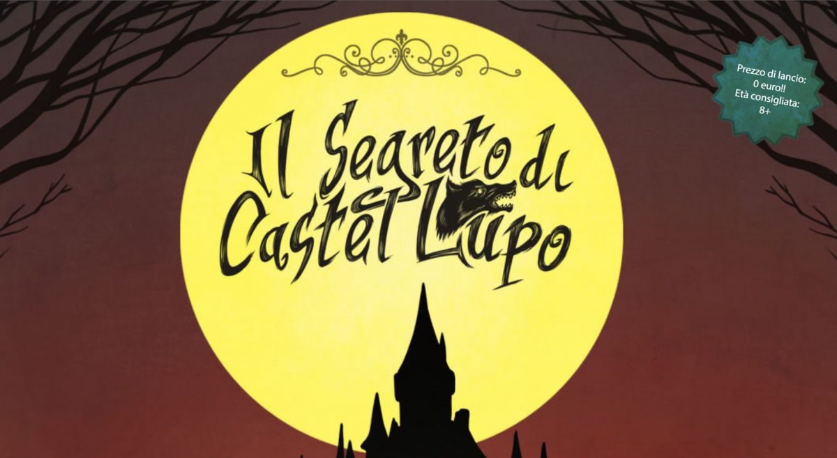 Il segreto di Castel Lupo