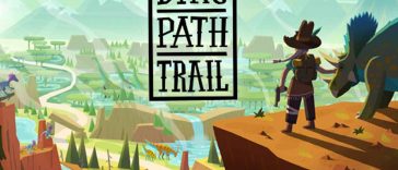 Dino Path Trail