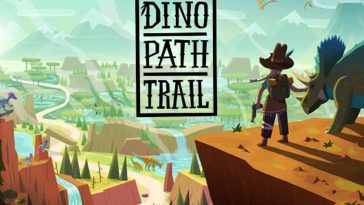 Dino Path Trail