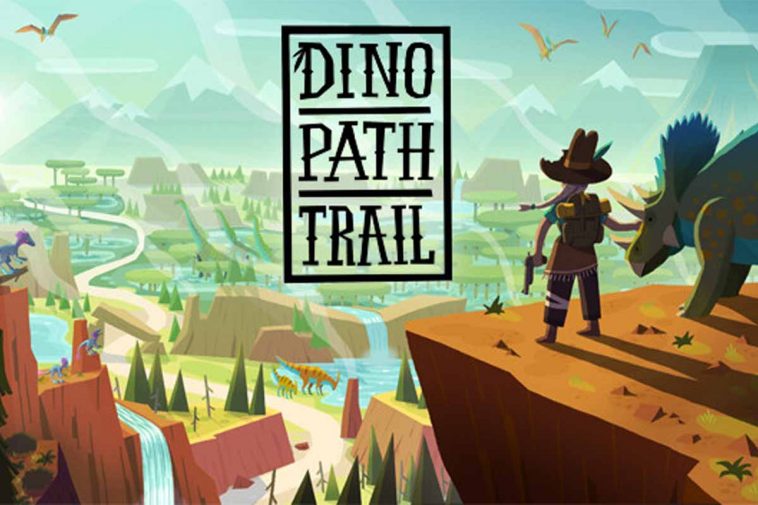 Dino Path Trail