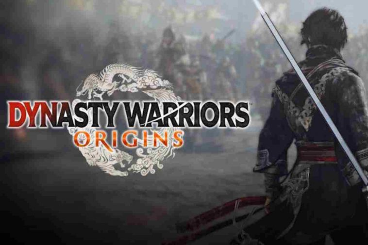 Dinasty Warriors origins