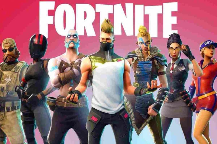 Fortnite sale di prezzo