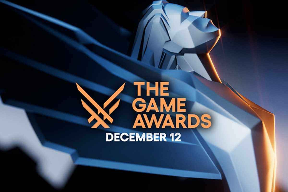 Game Awards logo