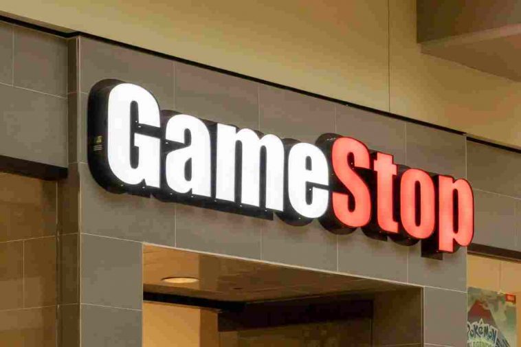 Gamestop italia chiude