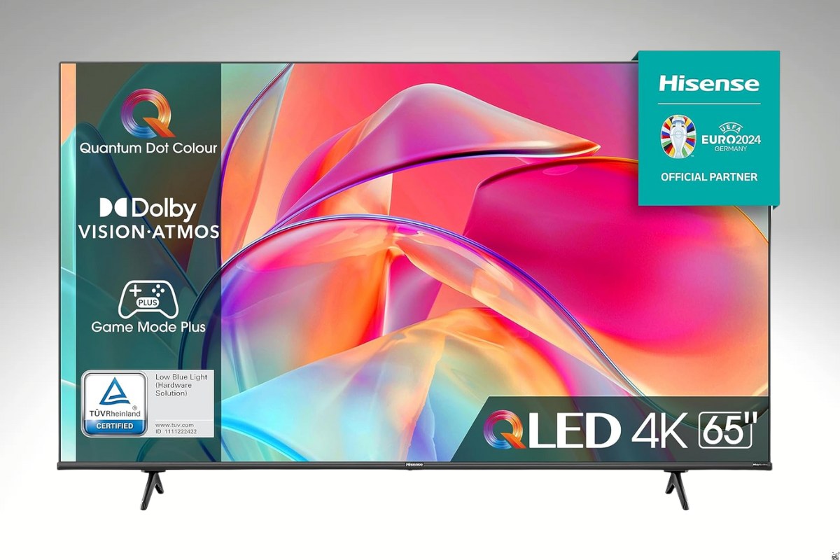 Hisense 65" QLED 4K