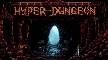 hyperdungeon-copertina