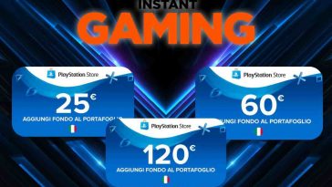 Instant Gaming gift card