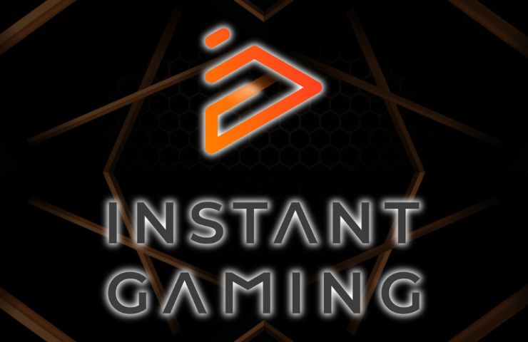 logo instant gaming