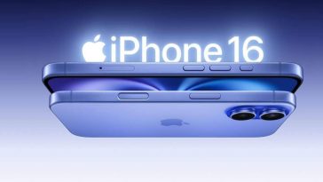 iPhone 16