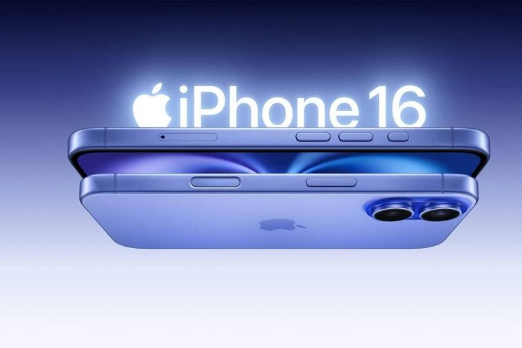 iPhone 16