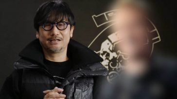 Hideo Kojima comico