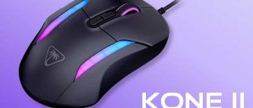 kone II mouse gaming turtle beach recensione copertina