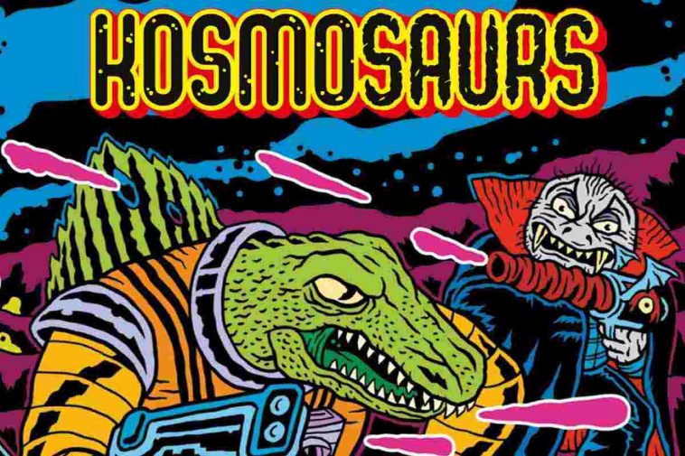 Kosmosaurs