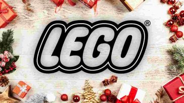 LEGO Natale