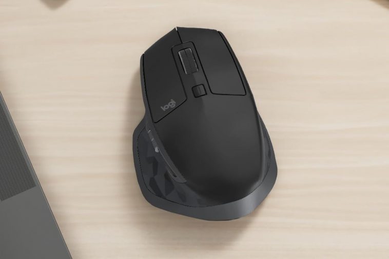 mouse Logitech