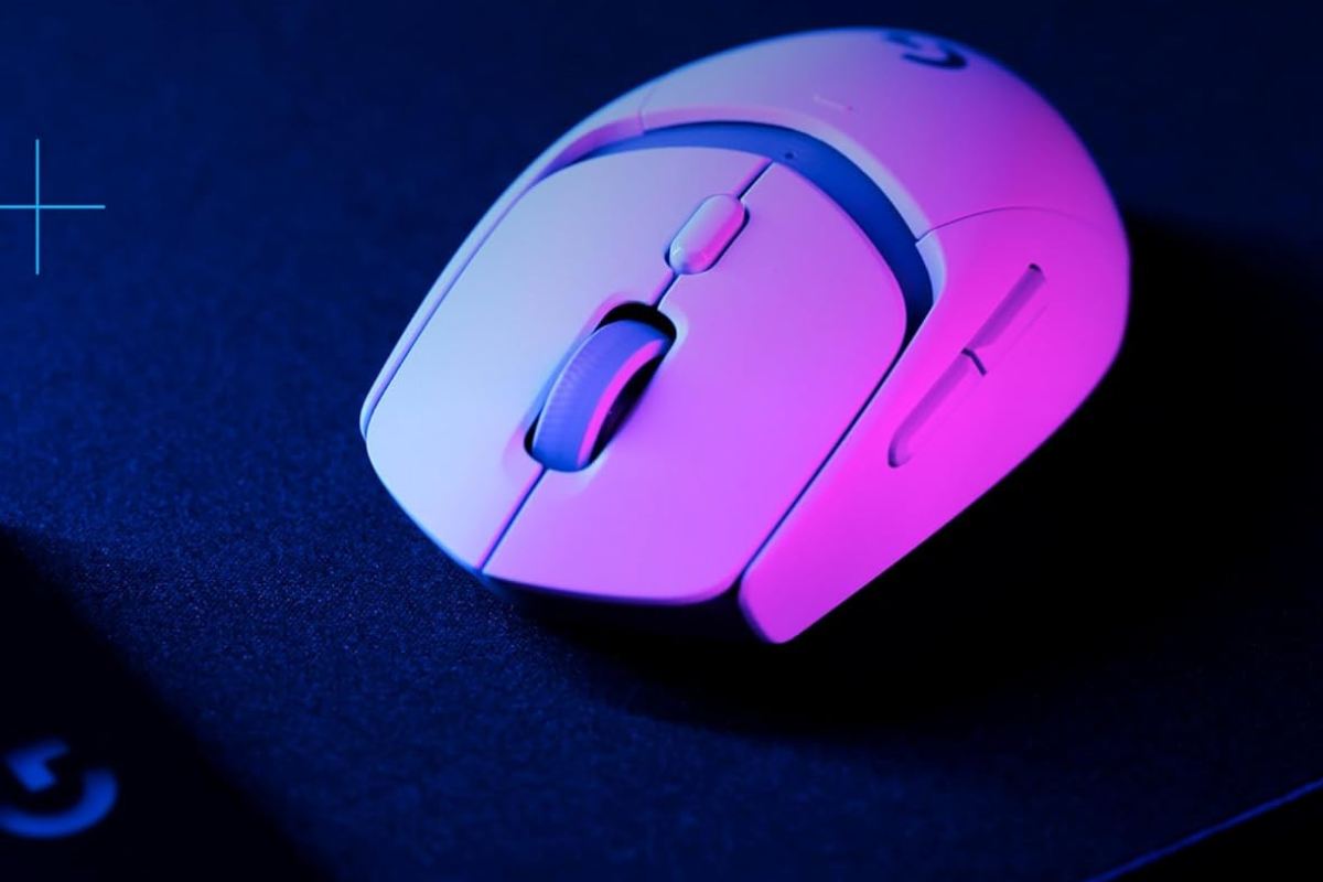 mouse logitech