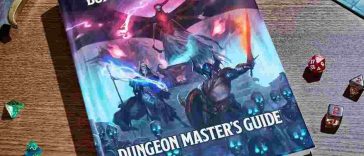 Manuale master D&D