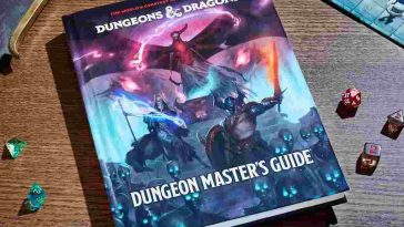 Manuale master D&D