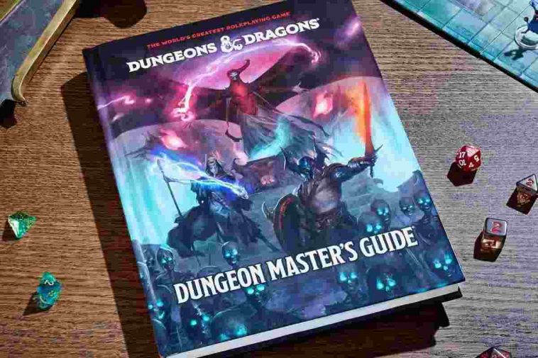 Manuale master D&D