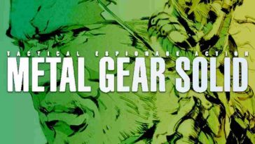 Metal Gear continua a vendere