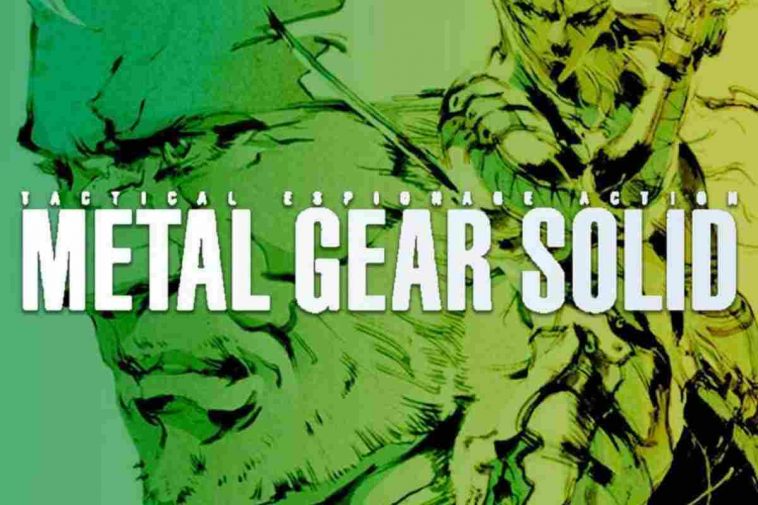 Metal Gear continua a vendere