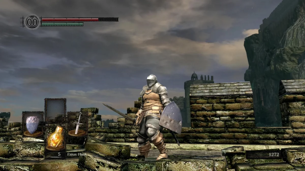 dark souls 1