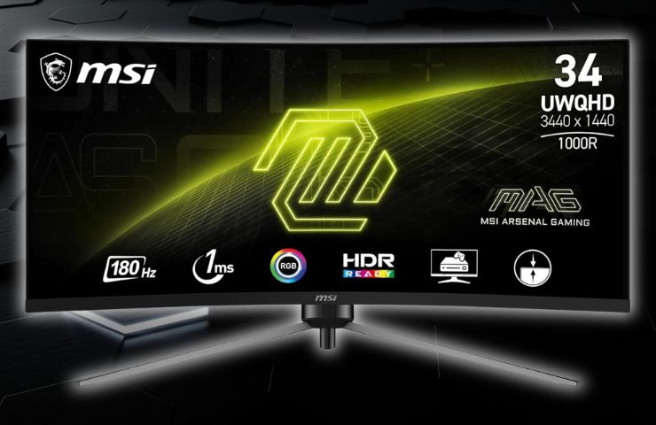 Monitor MSI