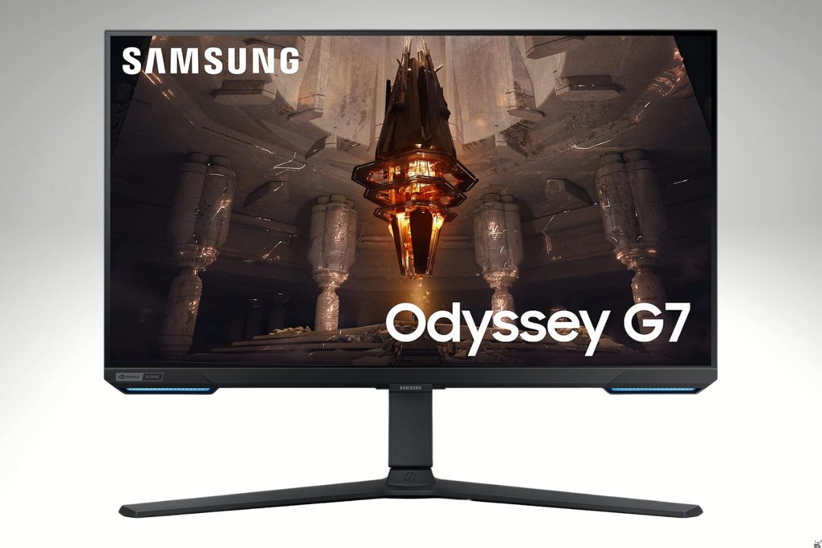 Samsung Odissey G7