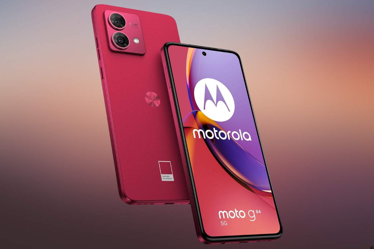 Motorola moto g84 5G