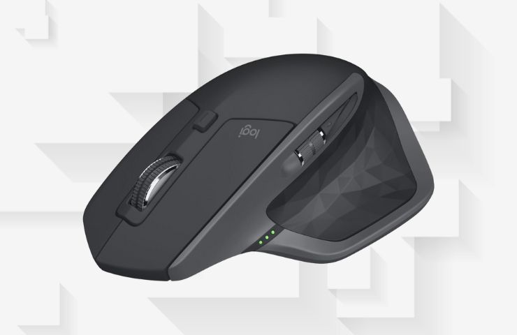 mouse Logitech