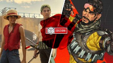 MS Edizioni presenta a Lucca i giochi di Apex Legends e One Piece