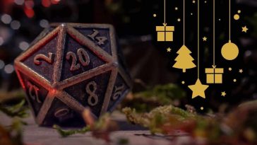 dungeon and dragons natale gioco di ruolo