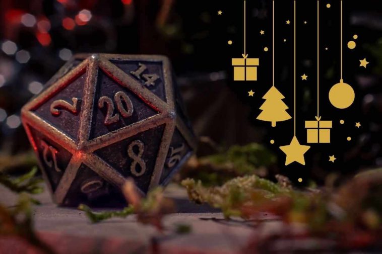 dungeon and dragons natale gioco di ruolo