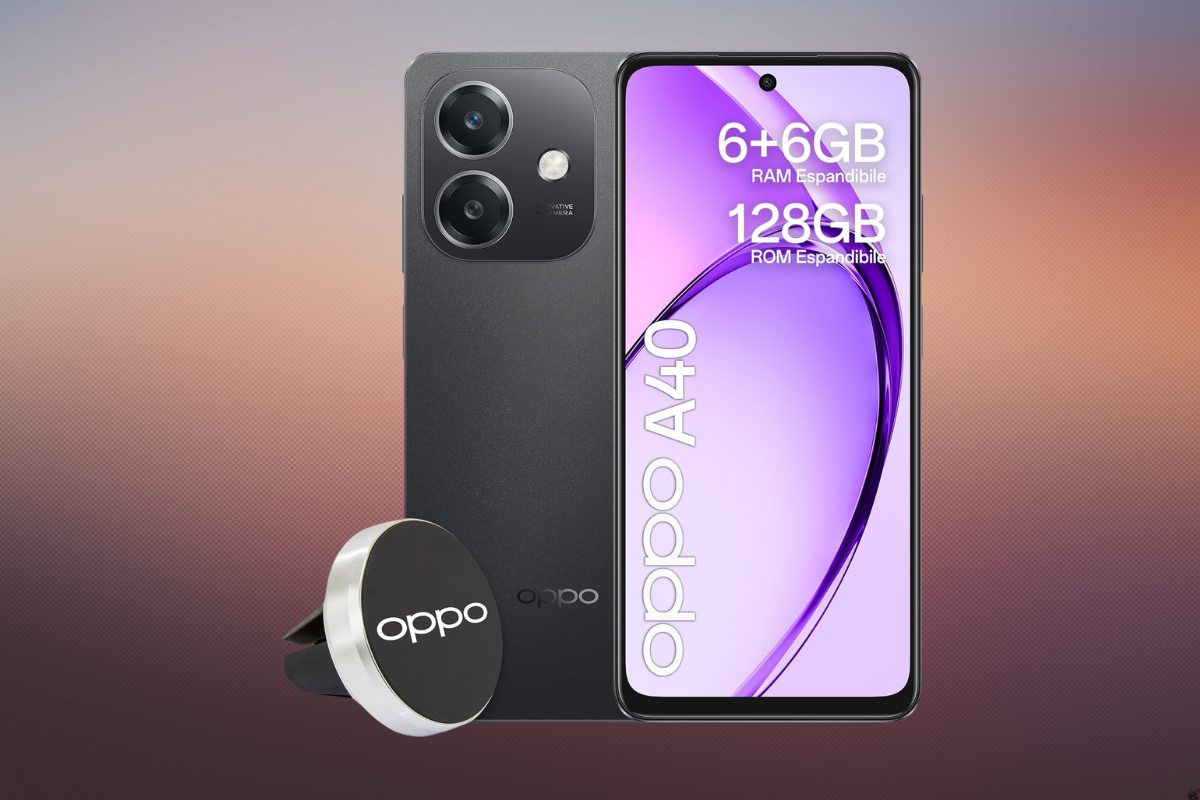 OPPO A40 