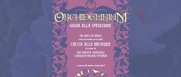 orchidelirium copertina manuale