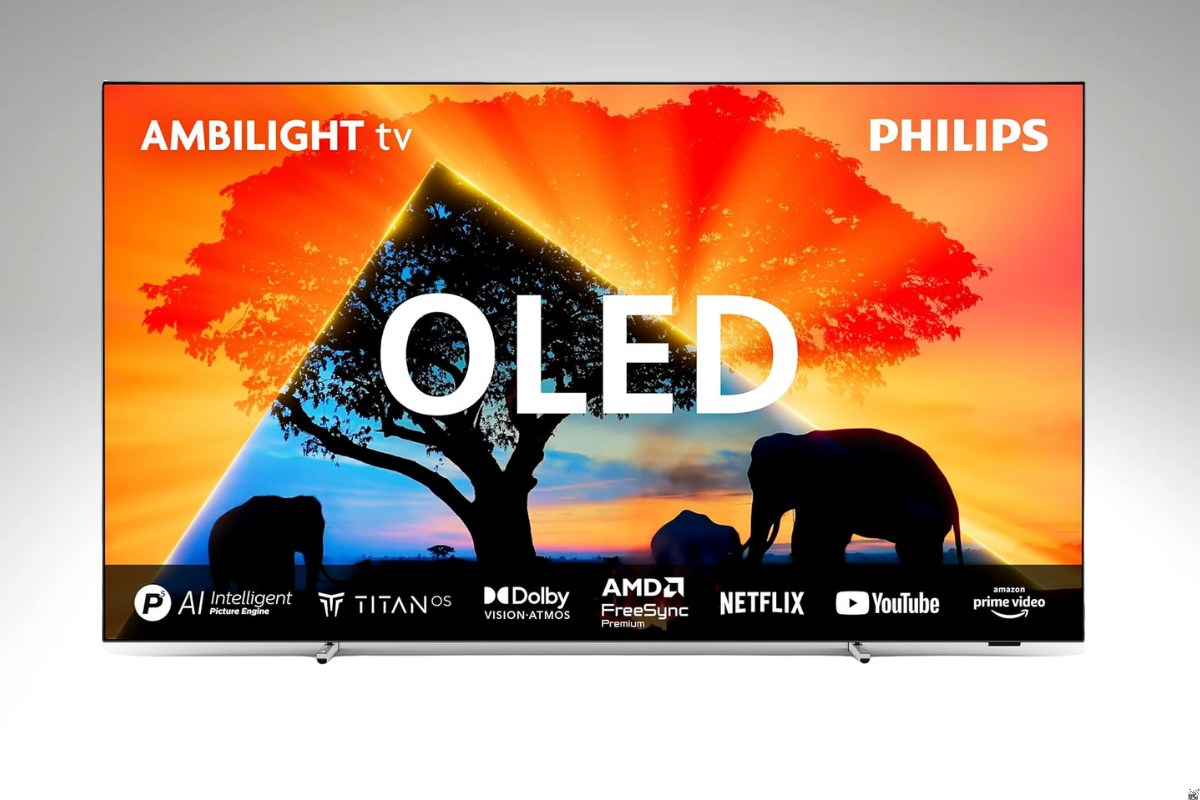 Philips Ambilight 55OLED769