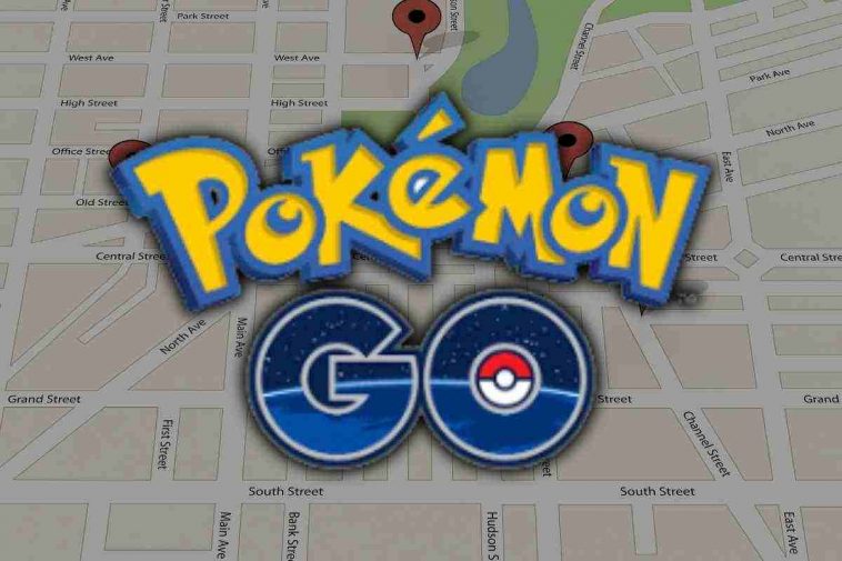 Pokemon GO maps