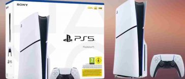 PS5 slim in forte sconto!