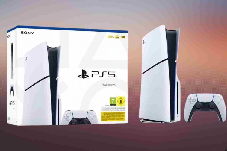 PS5 slim in forte sconto!