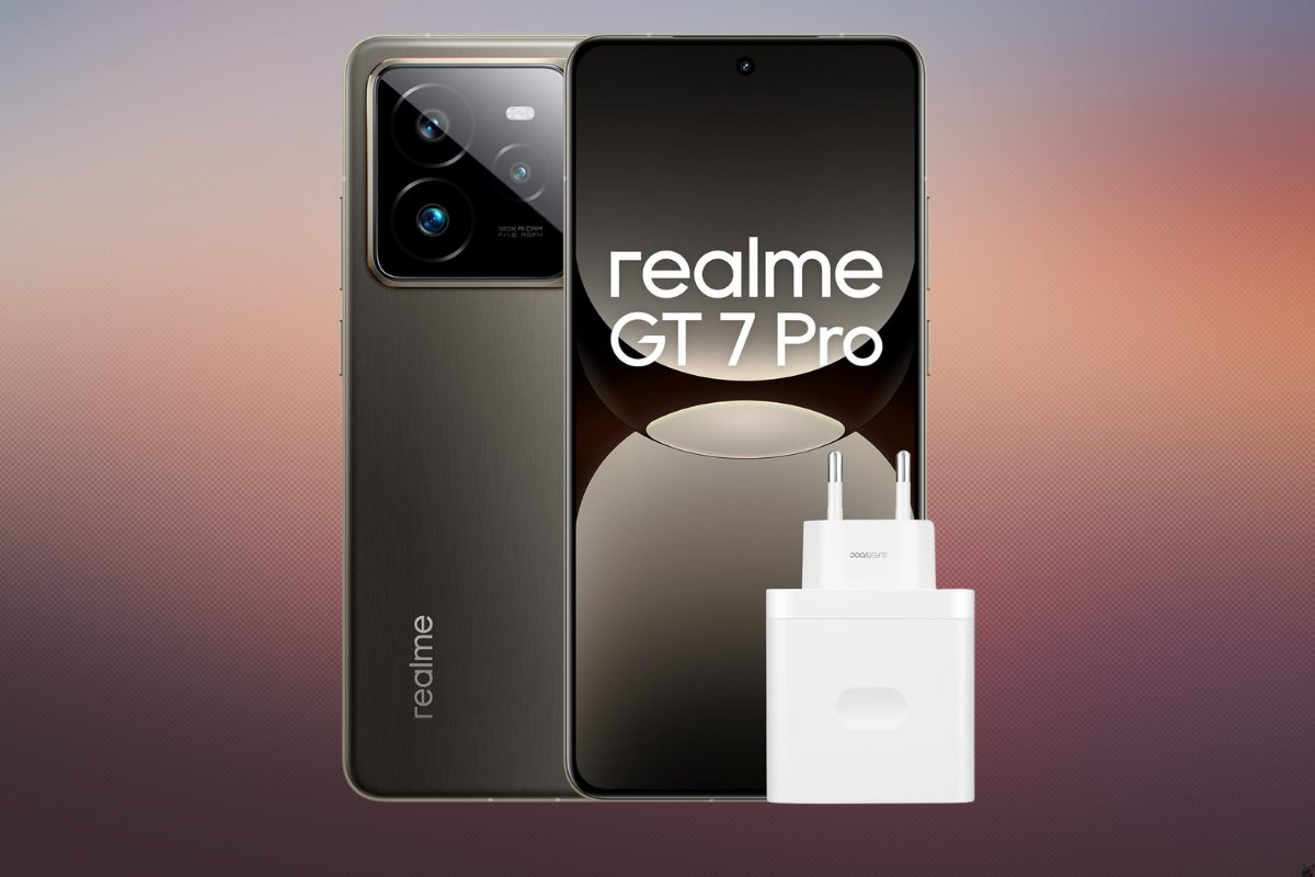 realme GT 7 Pro 5G