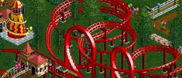 rollercoaster tycoon