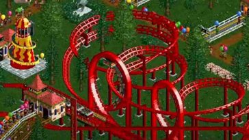 rollercoaster tycoon