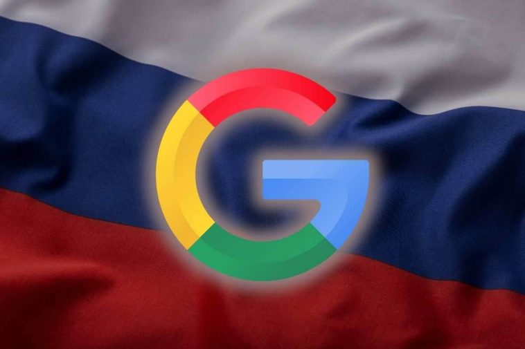 Google Russia