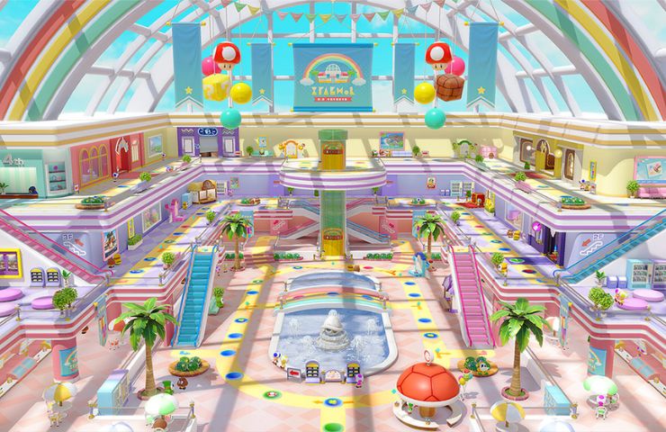 super mario party jamboree